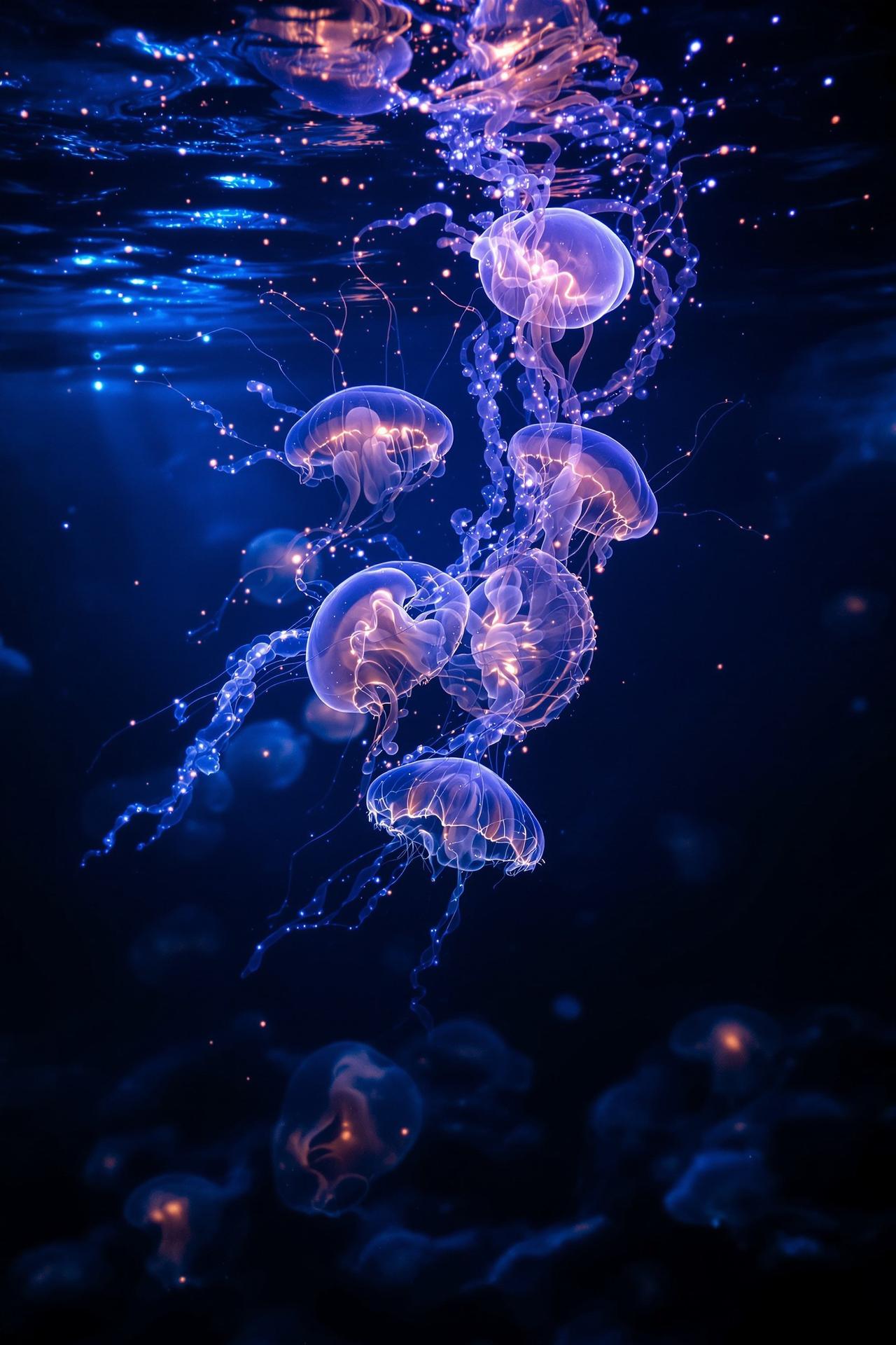午夜影院在线作品《深海探秘》海报